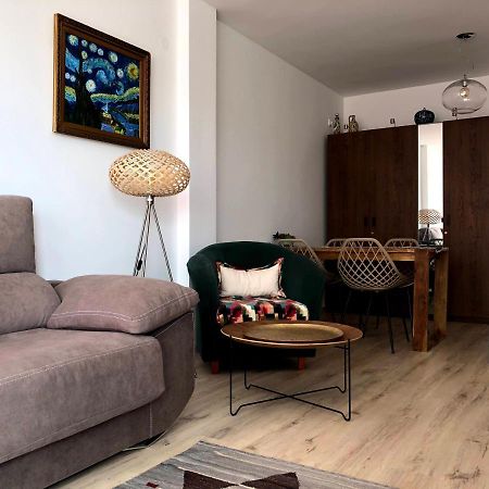 Apartamento Del Azahar Playa de Gandia Exteriér fotografie