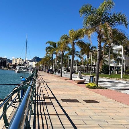 Apartamento Del Azahar Playa de Gandia Exteriér fotografie