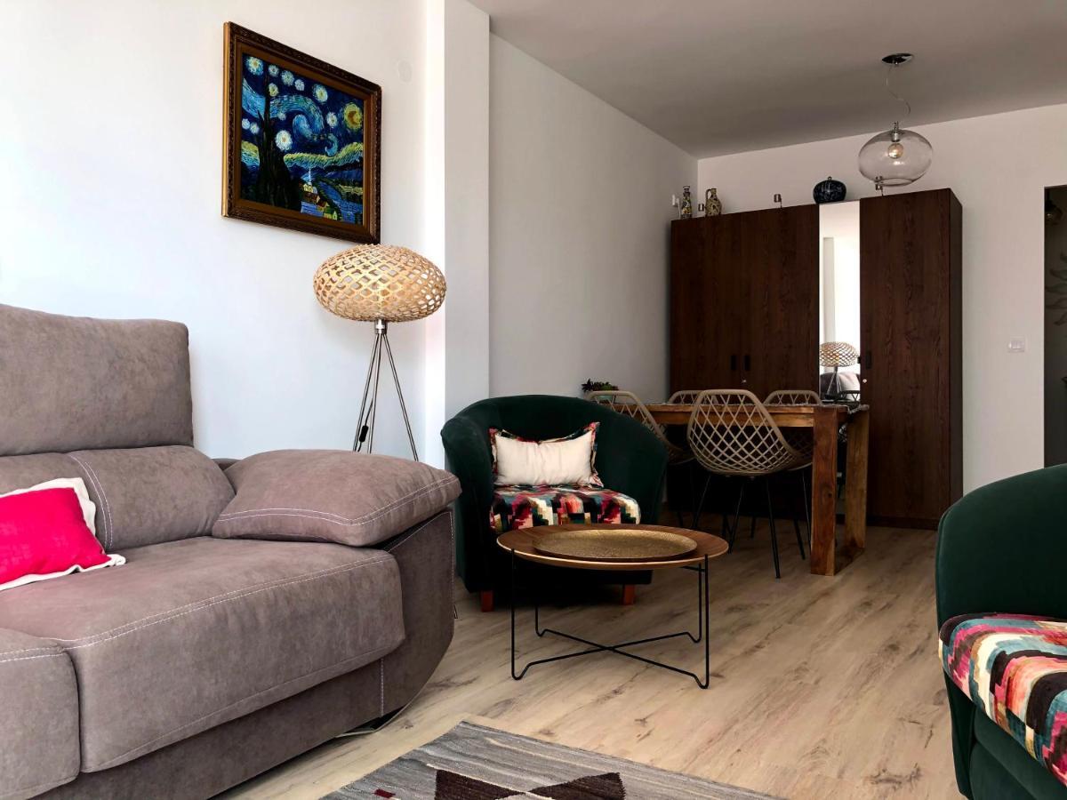 Apartamento Del Azahar Playa de Gandia Exteriér fotografie