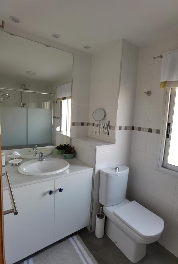 Apartamento Del Azahar Playa de Gandia Exteriér fotografie