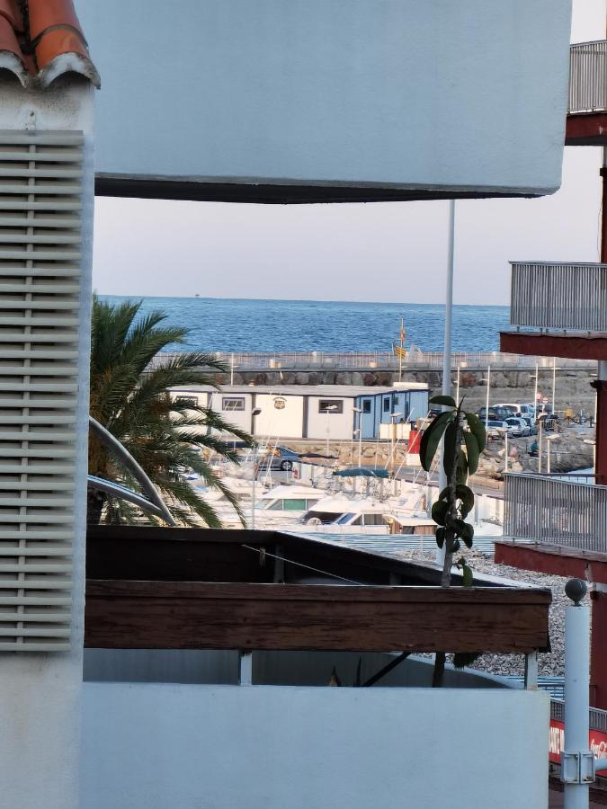 Apartamento Del Azahar Playa de Gandia Exteriér fotografie