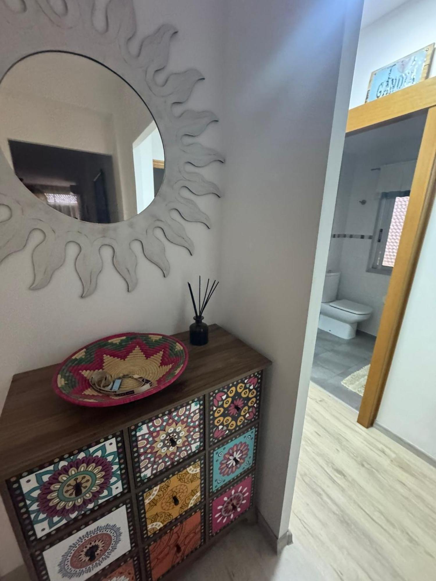 Apartamento Del Azahar Playa de Gandia Exteriér fotografie
